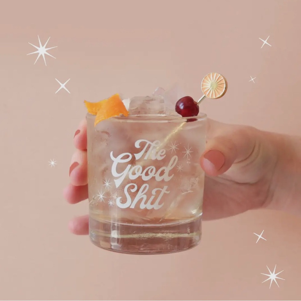 The Perfect Glass Tumbler NEW